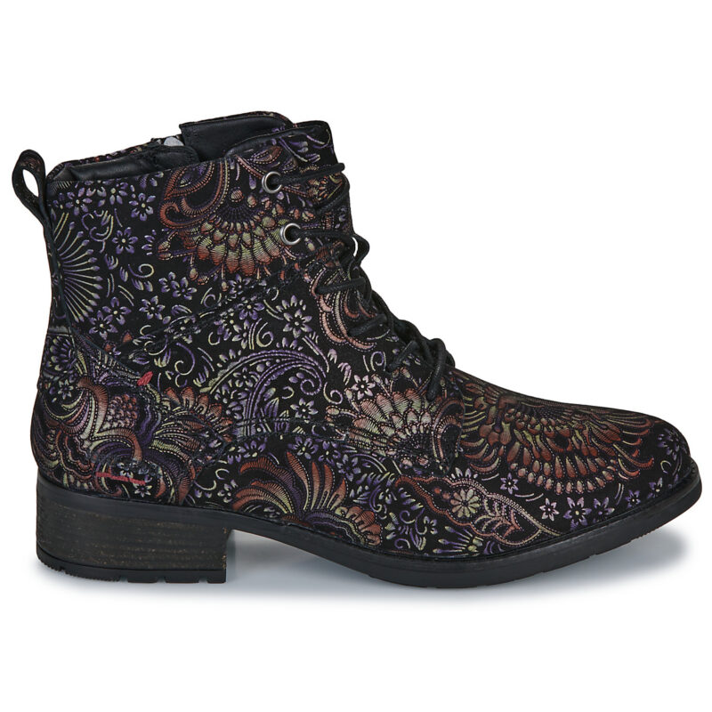 Josef Seibel KATE 15 Schwarz Damen Stiefeletten - 2