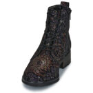 Josef Seibel KATE 15 Schwarz Damen Stiefeletten - 3