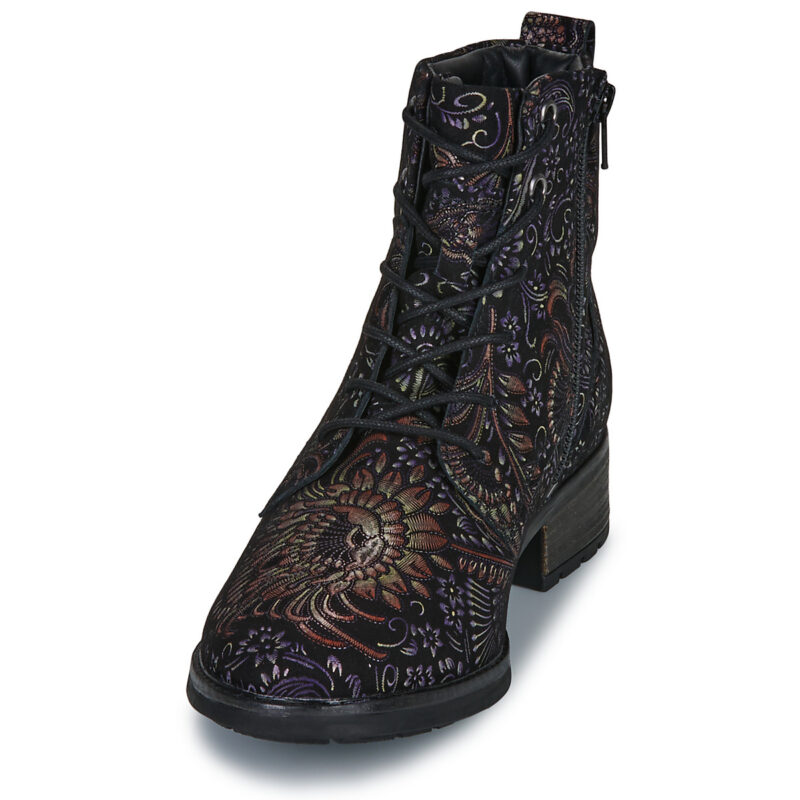 Josef Seibel KATE 15 Schwarz Damen Stiefeletten - 3