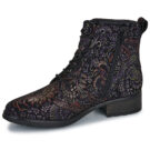 Josef Seibel KATE 15 Schwarz Damen Stiefeletten - 4