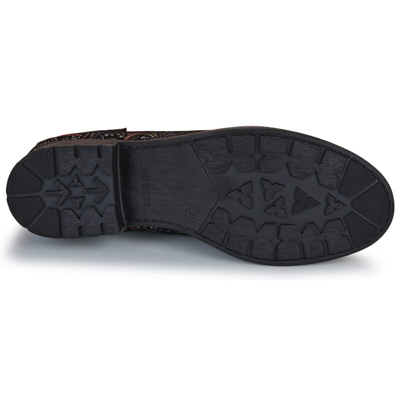 Josef Seibel KATE 15 Schwarz Damen Stiefeletten - 7