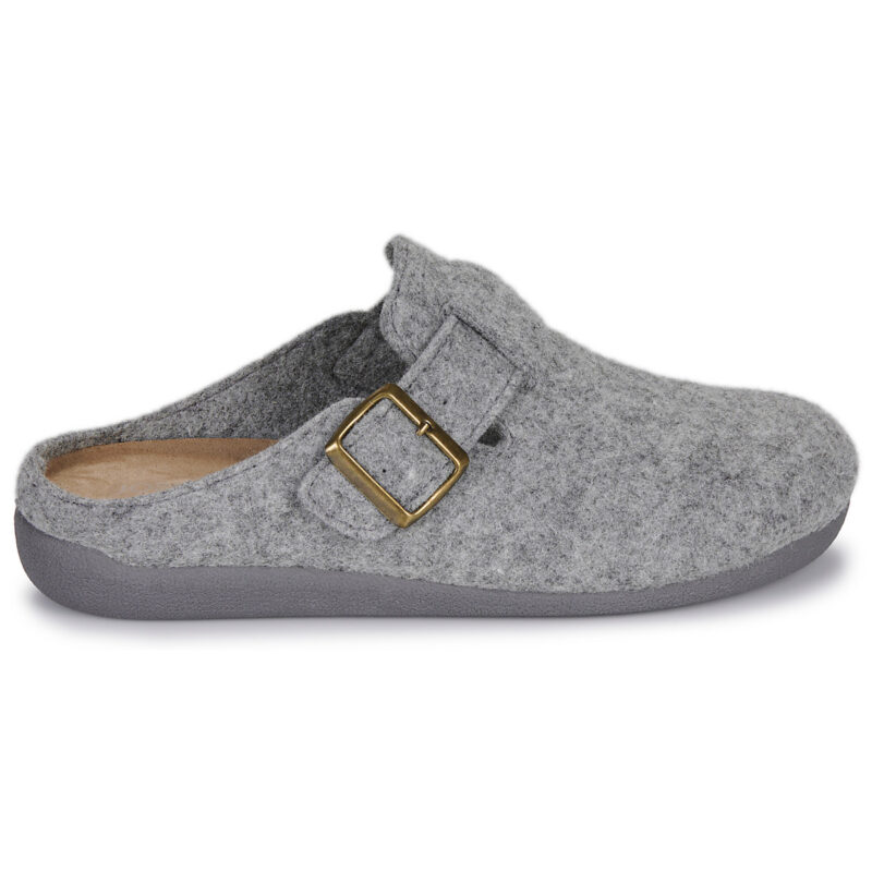 Josef Seibel  CARA 01  Grigio -  Pantofole Donna - 2