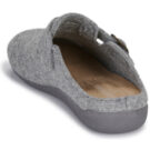 Josef Seibel  CARA 01  Grigio -  Pantofole Donna - 5