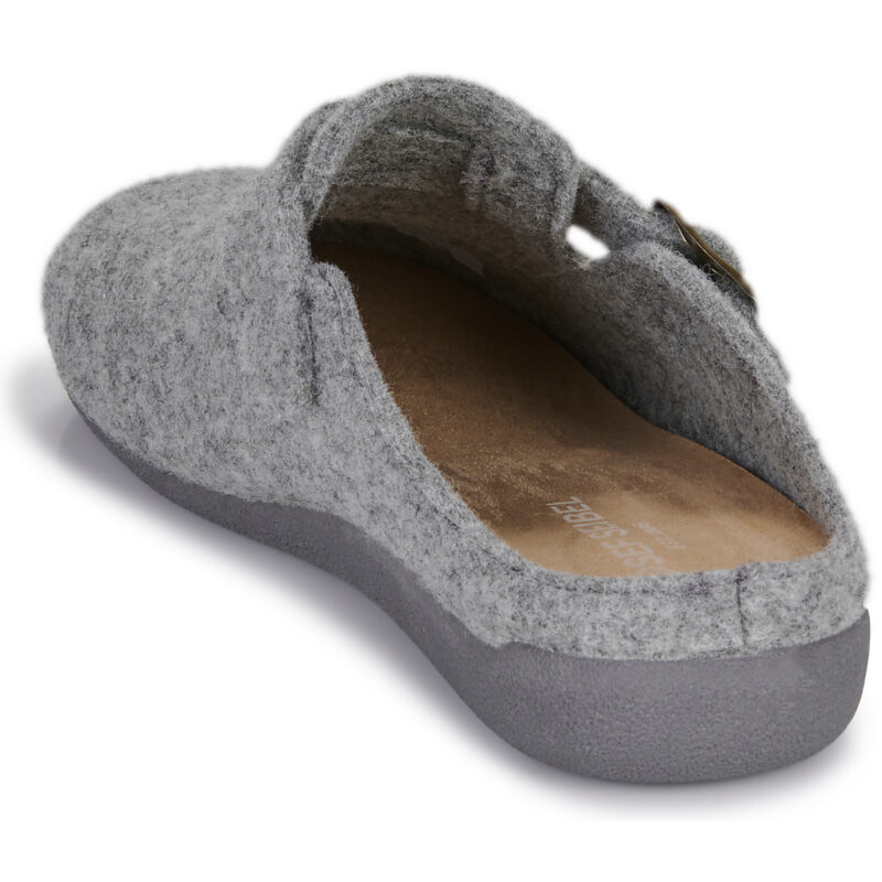 Josef Seibel  CARA 01  Grigio -  Pantofole Donna - 5