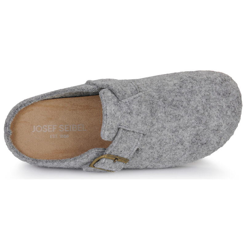 Josef Seibel  CARA 01  Grigio -  Pantofole Donna - 6