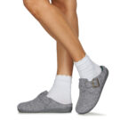 Josef Seibel  CARA 01  Grigio -  Pantofole Donna - 8