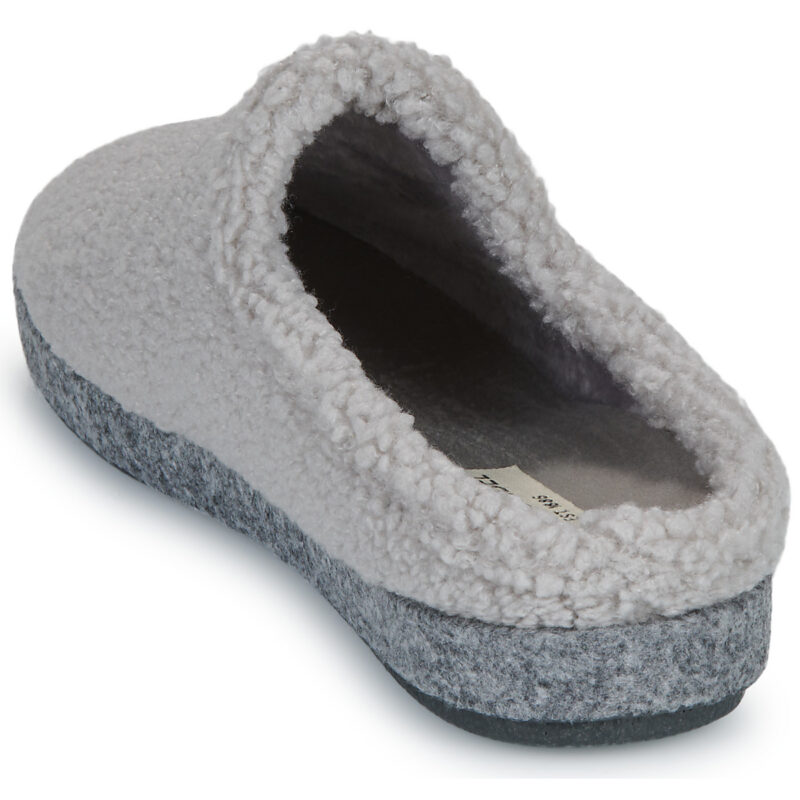 Josef Seibel LARA 02 Grigio Pantofole Donna - 5