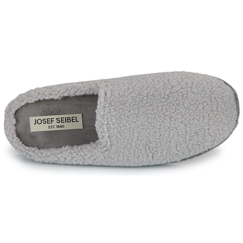 Josef Seibel LARA 02 Grigio Pantofole Donna - 6