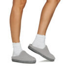 Josef Seibel LARA 02 Grigio Pantofole Donna - 8