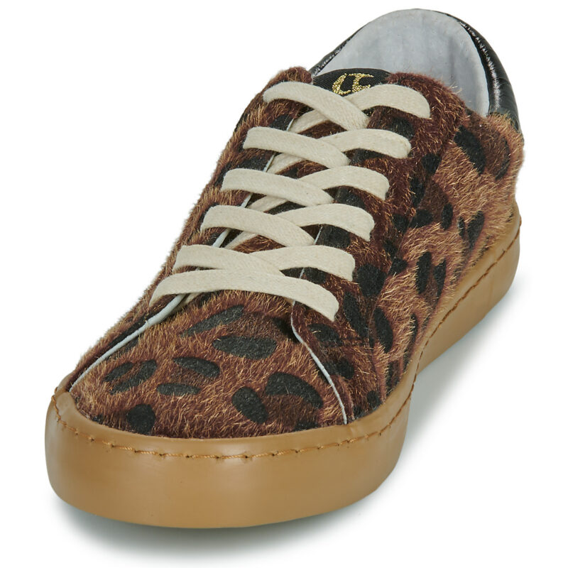 Le Temps des Cerises LTC CITY Marrone Sneakers basse Donna - 3