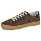 Le Temps des Cerises LTC CITY Marrone Sneakers basse Donna - 4