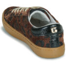 Le Temps des Cerises LTC CITY Marrone Sneakers basse Donna - 5