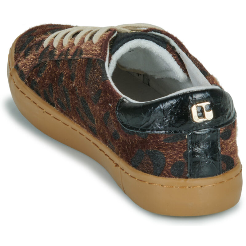 Le Temps des Cerises LTC CITY Marrone Sneakers basse Donna - 5