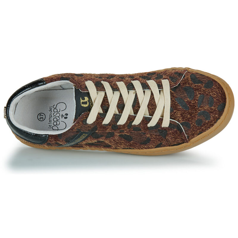 Le Temps des Cerises LTC CITY Marrone Sneakers basse Donna - 6