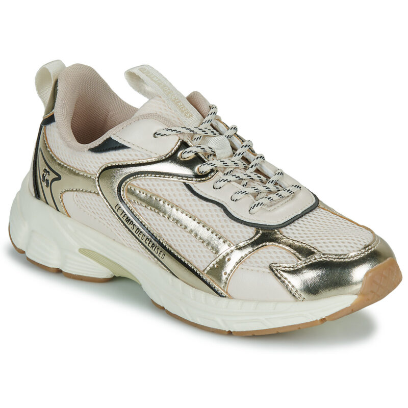 Le Temps des Cerises LTC MIA Bianco Sneakers basse Donna - 1