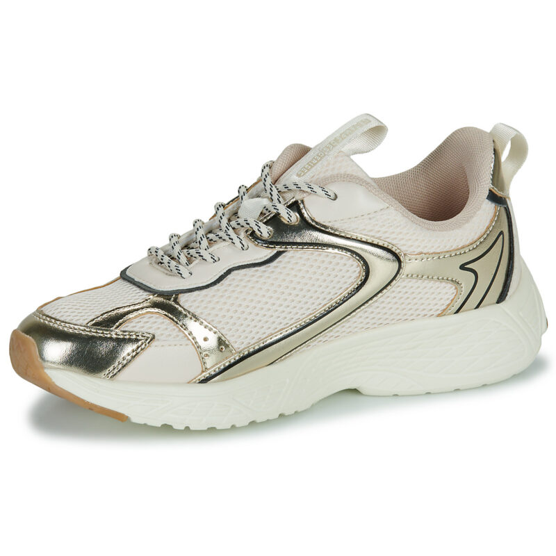 Le Temps des Cerises LTC MIA Bianco Sneakers basse Donna - 4