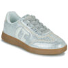 Le Temps des Cerises  LTC LILOU  Argento -  Sneakers basse Donna