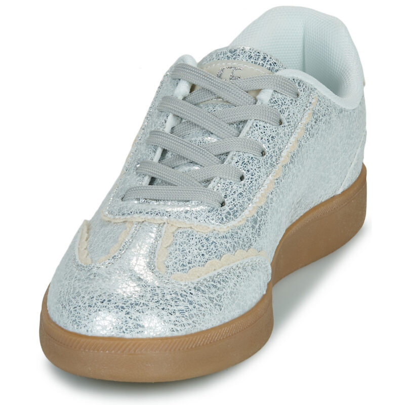 Le Temps des Cerises LTC LILOU Argento Sneakers basse Donna - 3