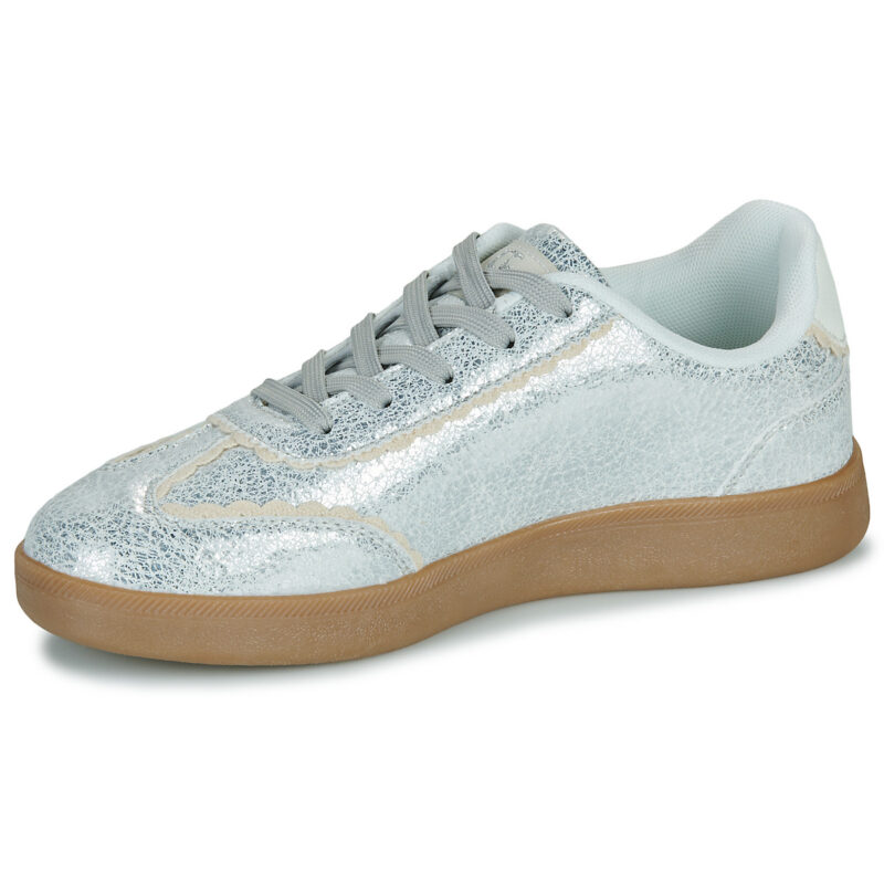 Le Temps des Cerises LTC LILOU Argento Sneakers basse Donna - 4