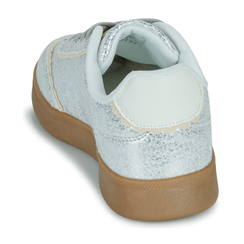 Le Temps des Cerises LTC LILOU Argento Sneakers basse Donna - 5