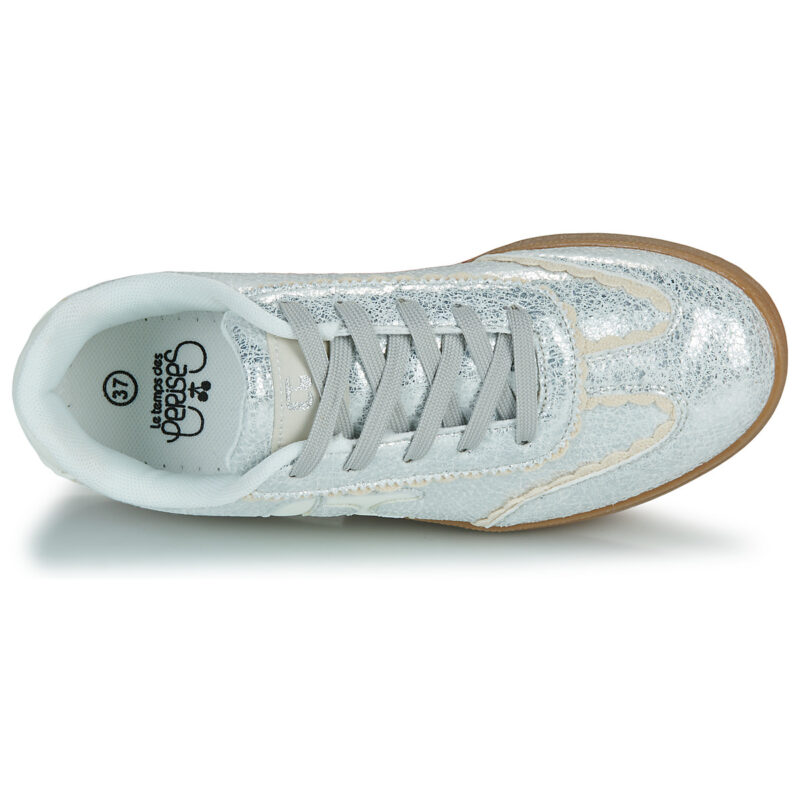 Le Temps des Cerises LTC LILOU Argento Sneakers basse Donna - 6
