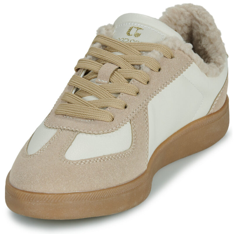 Le Temps des Cerises LTC LILOU WEDGE Multicolore Sneakers basse Donna - 3