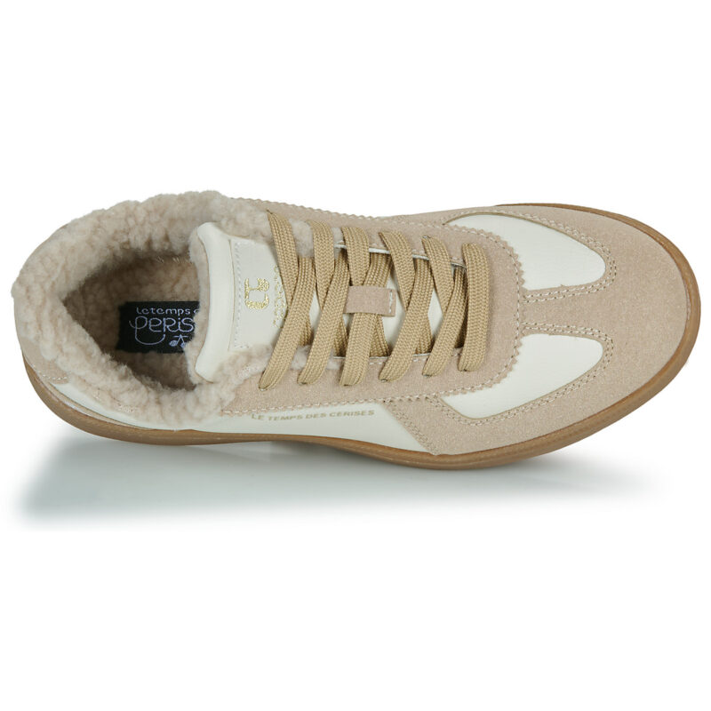 Le Temps des Cerises LTC LILOU WEDGE Multicolore Sneakers basse Donna - 6
