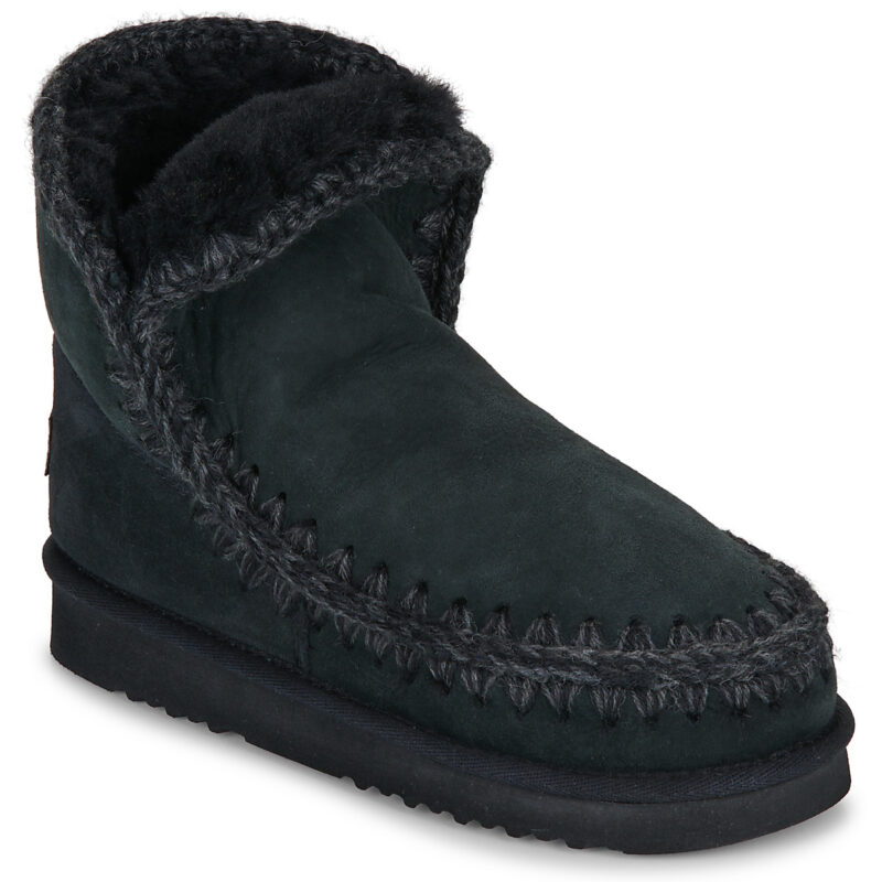 Mou  ESKIMO 18  Nero -  Stivaletti Donna - 1