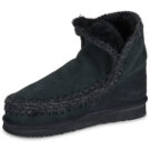 Mou  ESKIMO 18  Nero -  Stivaletti Donna - 4