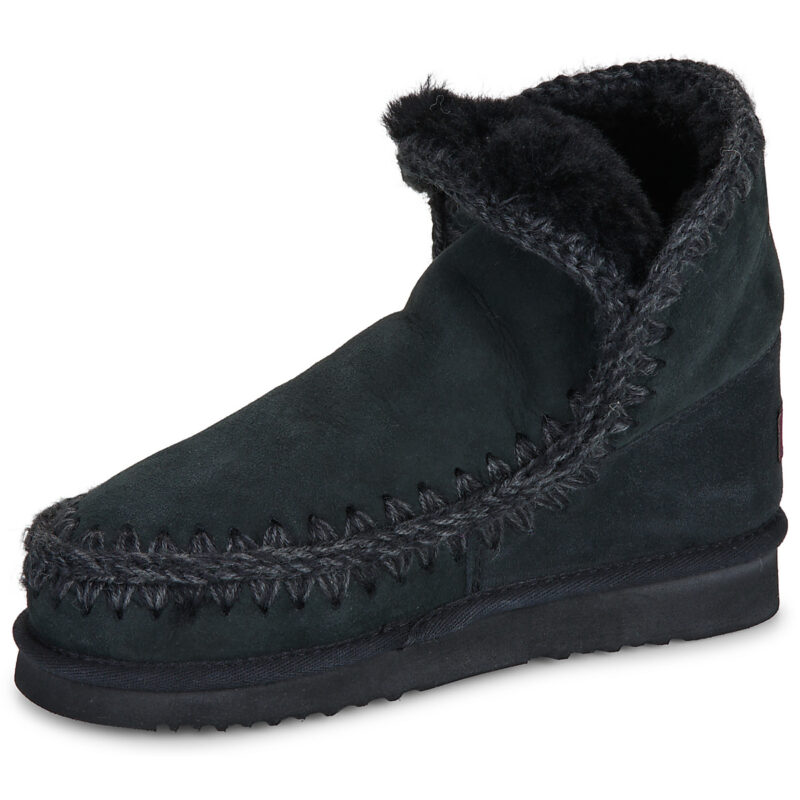 Mou  ESKIMO 18  Nero -  Stivaletti Donna - 4