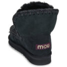 Mou  ESKIMO 18  Nero -  Stivaletti Donna - 5