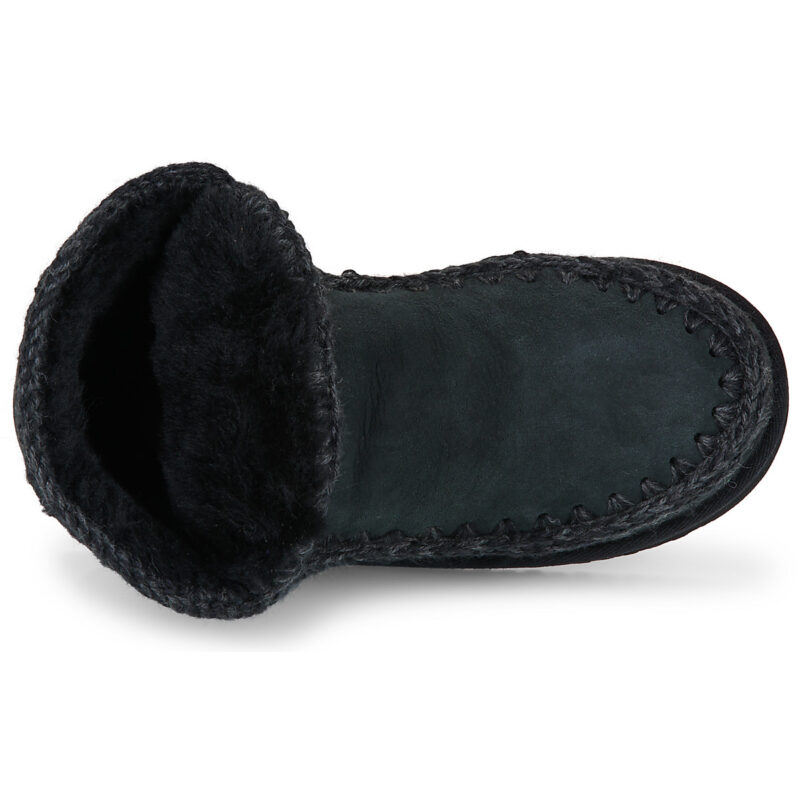 Mou  ESKIMO 18  Nero -  Stivaletti Donna - 6