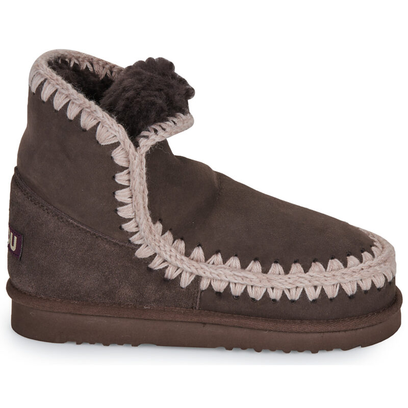 Mou ESKIMO 18 Marrone Stivaletti Donna - 2