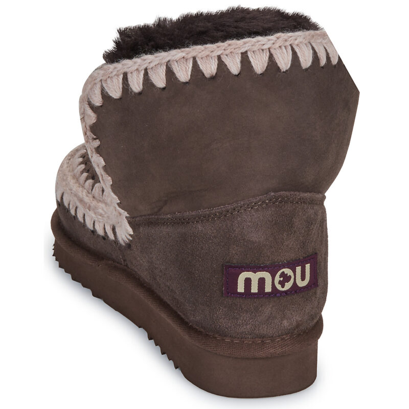 Mou ESKIMO 18 Marrone Stivaletti Donna - 5