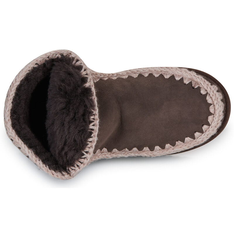 Mou ESKIMO 18 Marrone Stivaletti Donna - 6