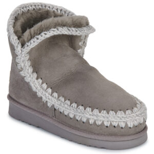 Mou  ESKIMO 18  Grigio -  Stivaletti Donna