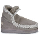 Mou Bottines ESKIMO 18 grises pour femmes - Pointure 2