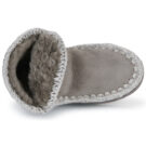 Mou Bottines ESKIMO 18 grises pour femmes - Pointure 6