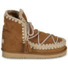 Mou ESKIMO 18 SCOUBIDOO LACE Marrone Stivaletti Donna - 2