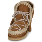 Mou ESKIMO 18 SCOUBIDOO LACE Marrone Stivaletti Donna - 3
