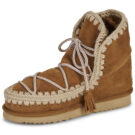 Mou ESKIMO 18 SCOUBIDOO LACE Marrone Stivaletti Donna - 4