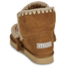 Mou ESKIMO 18 SCOUBIDOO LACE Marrone Stivaletti Donna - 5