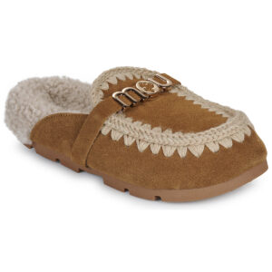 Mou  WINTER BIO SLIDE  Marrone -  Ciabatta Donna