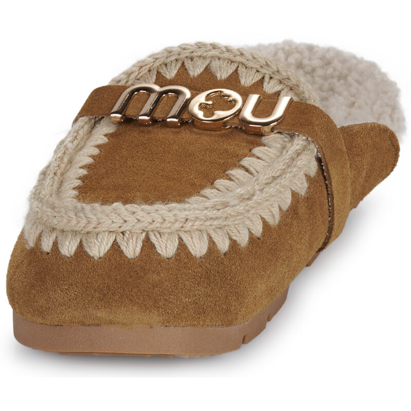 Mou WINTER BIO SLIDE Marrone Ciabatta Donna - 3