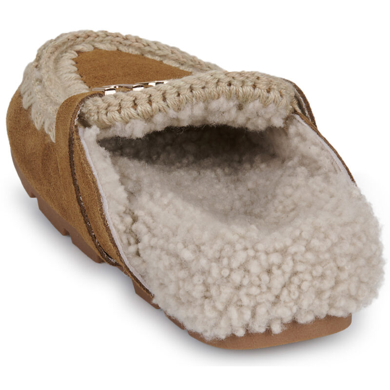 Mou WINTER BIO SLIDE Marrone Ciabatta Donna - 5