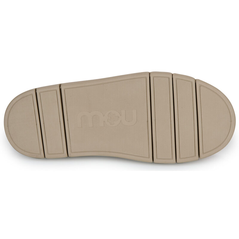 Mou BOUNCE CHELSEA BOOT IN SUEDE Marrone Stivaletti Donna - 7
