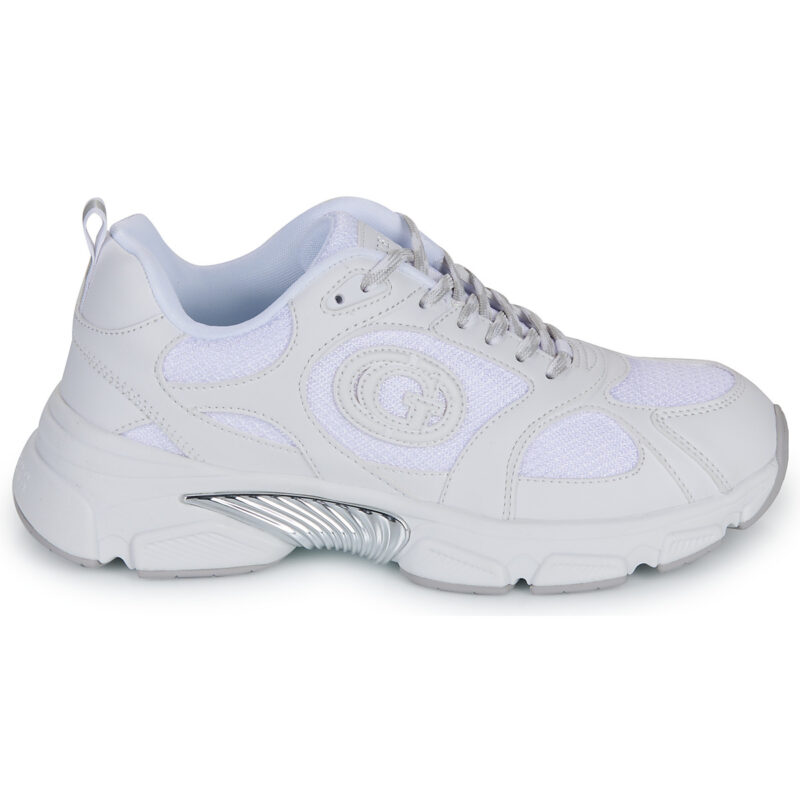 Guess IBITHA White Low Sneakers Women - 2
