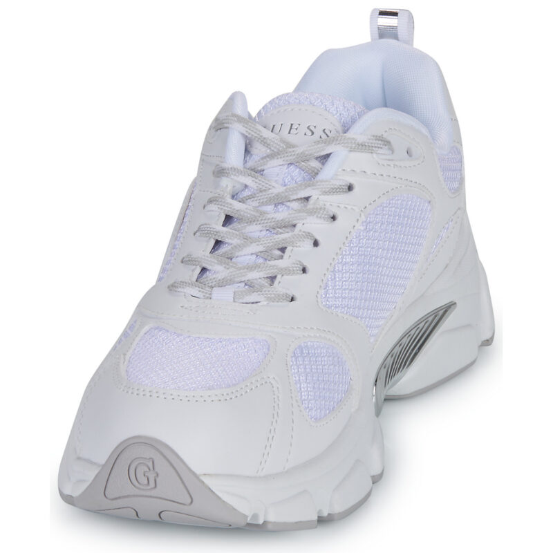 Guess IBITHA White Low Sneakers Women - 3