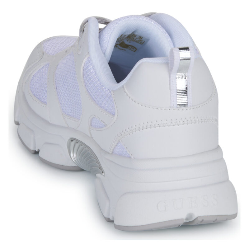 Guess IBITHA White Low Sneakers Women - 5