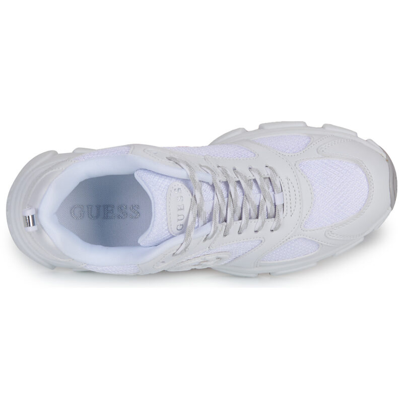 Guess IBITHA White Low Sneakers Women - 6